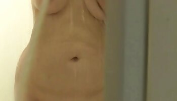 Blondes Teen sexfilme mit älteren frauen anal und isst Sperma